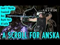 Download Lagu Rollen, Drakenpriesters, ik wilde gewoon een nieuw woord - Level 1 Volledige Onderdompeling Skyrim
