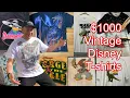 1000 Vintage Disney T-shirts