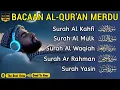 Download Lagu ムロッタルのメンドゥラスな子守唄 アル・カフィ、アル・ムルク、アル・ラーマン、ヤシン、アル・ワキア | ala aqeel