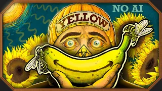Why is Yellow Broadly speaking