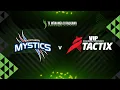 2025 Te Wānanga o Raukawa Pre-Season Netball Tournament | Northern Mystics v Mainland Tactix