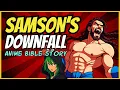 Download Lagu Samson and Delilah (Animated Bible Story)