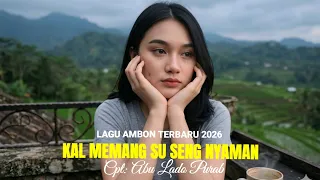 kal memang su seng nyaman 