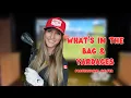 What s In The Bag Yardages of a Professional Golfer