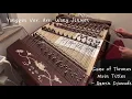 Yangqin - Game of Thrones Main Theme (Chinese Dulcimer Cover)