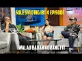Download Lagu SULE IS FILMING THIS, NOT A 4-EPISODE TALK SHOW, EVEN THOUGH HE'S NOT FIT