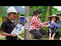 Download Lagu Tieu Nuong helps a little girl begging on the street, Mr. Chung looks for his mother everywhere.