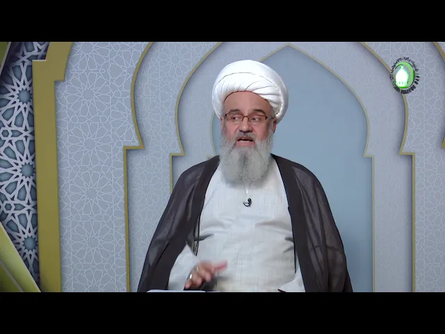 ⁣158     سمع و بصر و کلام و بقاء الهی - استاد: شیخ حسن میلانی