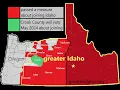 Why Eastern Oregon Should Vote to Join Idaho this May