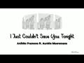 I Just Couldn't Save You Tonight-Ardhito Pramono Ft. Aurèlue Moeremans (OST.Story of Kale)