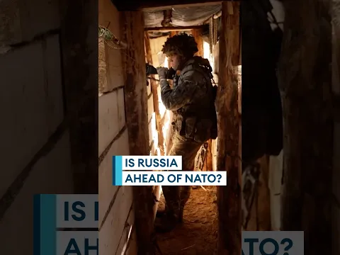 Is Russia ahead of Nato?