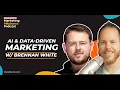 AI For Content and Social Media Marketing Brennan White Marketing Madness Podcast Ep