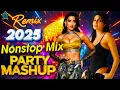 Lagu Bollywood Party Remix 2025 🔥 Non-Stop Hindi Dance Songs | Desi DJ Mashup
