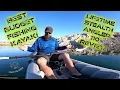 BEST BUDGET KAYAK for FISHING - Review on the Lifetime Stealth Angler 110 Fishing Kayak