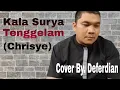 Lagu Kala Surya Tenggelam - Chrisye (Cover By. Deferdian)