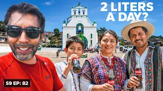 Inside Mexico’s Most Unusual Town Where Coca-Cola Is Sacred 🇲🇽 S9 EP 82 | Pakistan to Americas