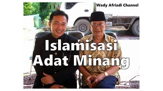 sejarah islamisasi adat minangkabau yus dt parpatiah