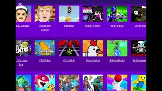 Rating and playing rip off games unbanned G