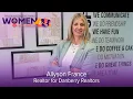 Women in the Driver Seat - Allyson France of Danberry Realtors