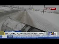 INDOT installs cameras on plow trucks
