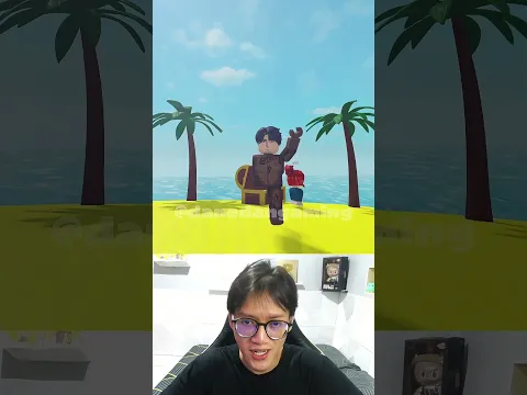 Jandel suruh jinu kumpulkan badan barunya yang hilang!! #roblox