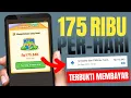 Download Lagu 175 RIBU PERHARI ! Aplikasi Penghasil Uang 2025 - Aplikasi Penghasil Saldo DANA tercepat 2025