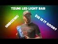 Tzumi LED Light Bar - Best 10 LED Light Bar Unboxing Review