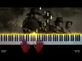 1883 - Main Theme (Piano Cover) - COMPLETE VERSION