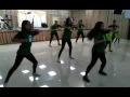 Coreografía Te anhelo | Triple Seven