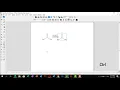 ChemDraw Software Basics Tutorial part one