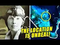 Amelia Earhart's Plane was Just Found! The Location Will Leave You Speechless!