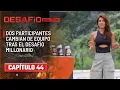 Download Lagu Dos participantes cambian de equipo tras el Desafío Millonario - Capítulo 44 | Desafío del Siglo