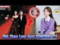 Download Lagu Zhao Lusi SHOCKS Fans with Confession About Wu Lei on Chinese Valentine's Day!
