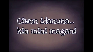 m hausa lyrics ciwon idanuna umar m shareef
