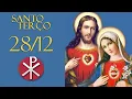 Lagu [28/12/2022] Santo Terço – Mistérios Gloriosos