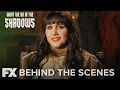 What We Do in the Shadows Inside Season 1 Casting Shadows FX