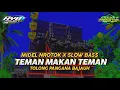 Download Lagu DJ Middle Nrotok X Slow Bass Teman Makan Teman X Tolong Pangana By @Kandatproduction