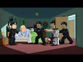 Family Guy - There he is pro-Tibet Activist Richard Gere