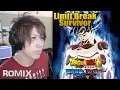 Limit Break x Survivor Dragon Ball Super OP (ROMIX Cover)