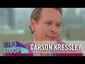 Carson Kressley on Bullying Coming Out and LGBTQ Equality Talk Stoop