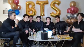 ENG SUB BTS LOSING GRAMMY LIVE VLIVE FULL 2022 04 04 BTS VLIVE