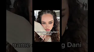 Name One Thing Dani Has Said Katseye Danielaavanzini Katseyeworld 