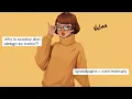 Drawing Velma Character Design Analysis of Scooby Doo