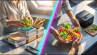 🤯🍳 حيل عبقرية للمطبخ ستغيّر طريقة استخدامك لأدواتك!