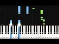 [Synthesia] Words We'll Sing Forever - Seph Schlueter (Key of C) - Piano Easy Tutorial