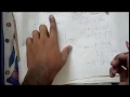 Hadamard transform and Walsh transform