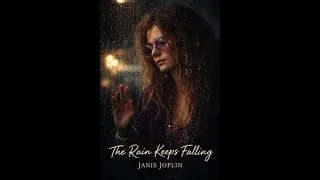 the rain keeps falling