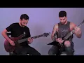 Lagu Her Last Sight - “Paralyzed” (Guitar Playthrough)