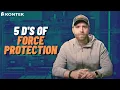 5 D s Of Force Protection Explained By A Target Hardening Expert