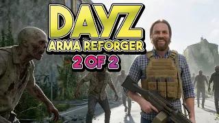 DayZ Purist 2 of 2 (Arma Reforger)(DayZ Mod)